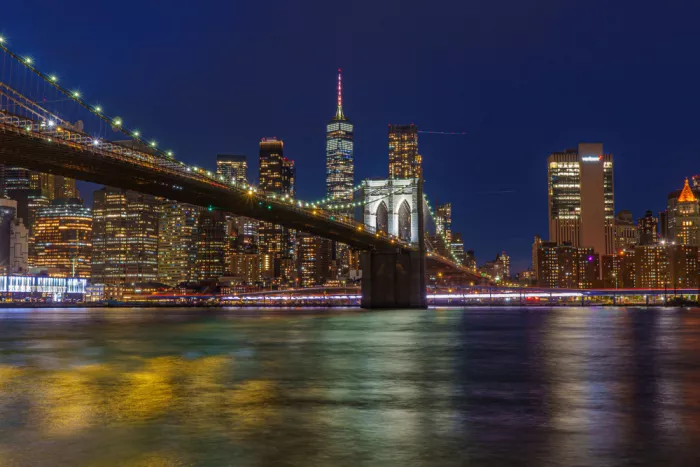 Ahmad, Walid: NY City Night