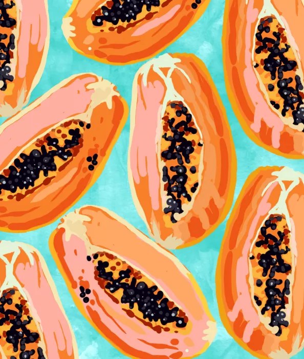 Gokhale, Uma: Big Papaya