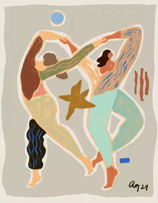 Guava, Arty: Danza dell