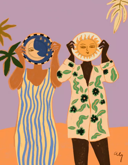 Guava, Arty: Soleil et Lune