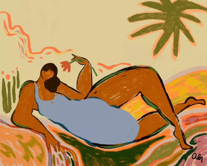 Guava, Arty: Riposo e Relax