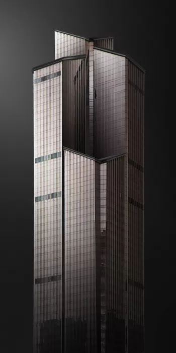 Liu, Shuchuan: Ritratti di Shenzhen