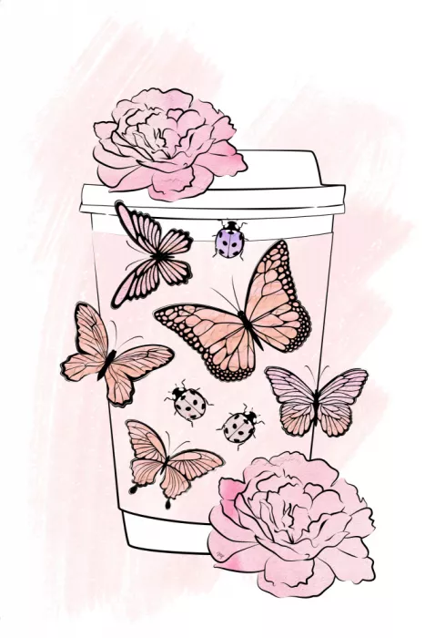 Martina: Summer Coffee