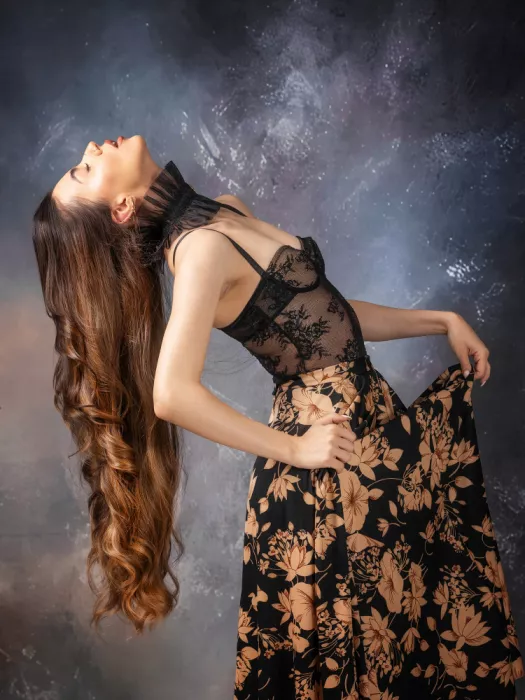 Calin, Silvia Rucsandra: Flotante