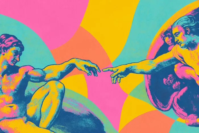 Treechild: Le toucher (série neon masters)