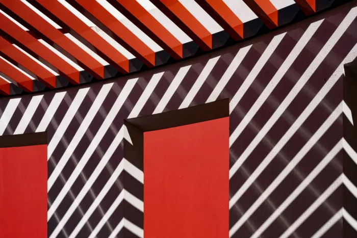 Wride, Linda: Rouge, blanc, noir et ombres