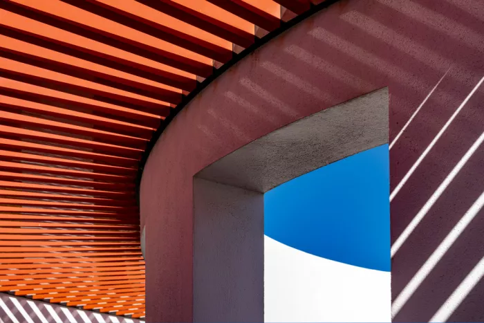 Wride, Linda: Baldaquin, ombres et ciel
