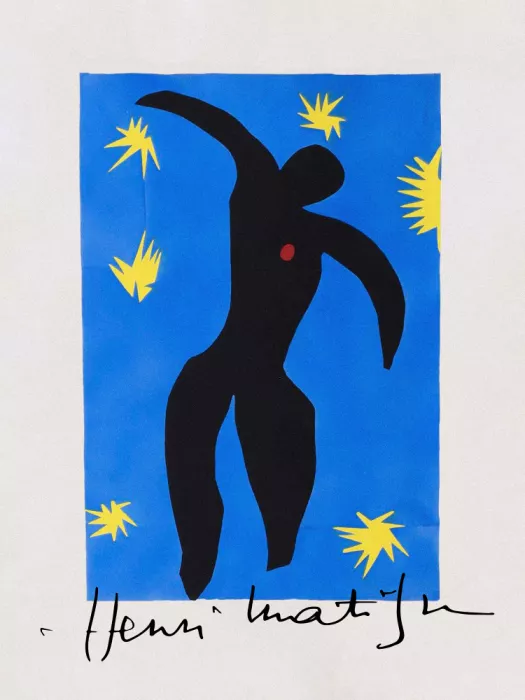 Matisse, Henri: Jazz