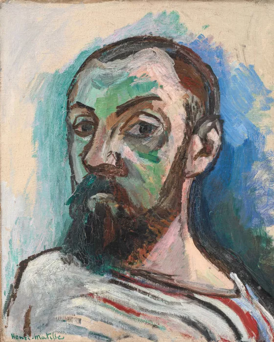 Matisse, Henri: Autoportrait