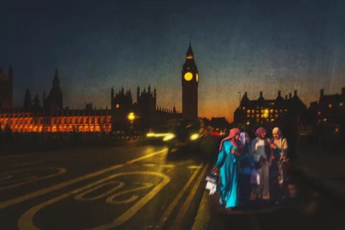 Zhang, Rae: Big Ben