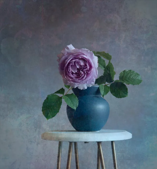 Zhou, Fangping: A Whisper in Lavender