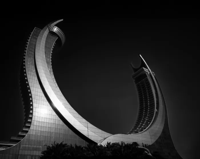 Zhao, Yan: Katara Towers