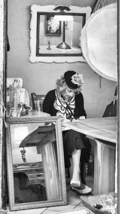 Yermoshkin, Leonid: Recuerdos antiguos