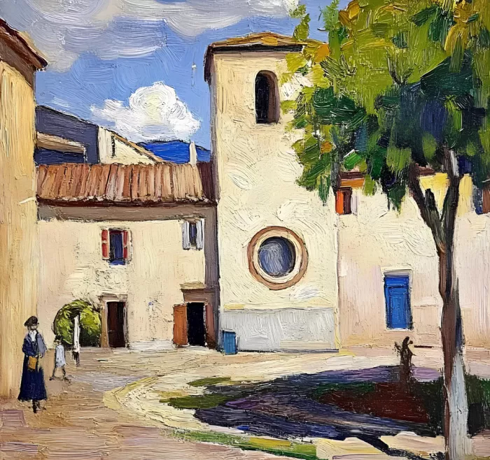 Elena, Avanesova: Mallorca