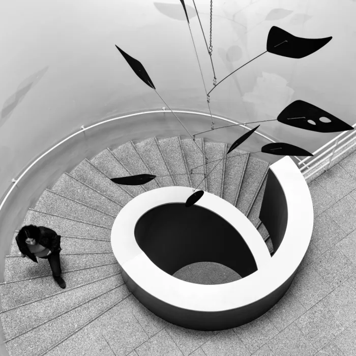 (laGrange), Vangindertael Luc: Subiendo la espiral