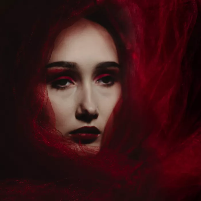 Pansky, Rachel: Rojo profundo