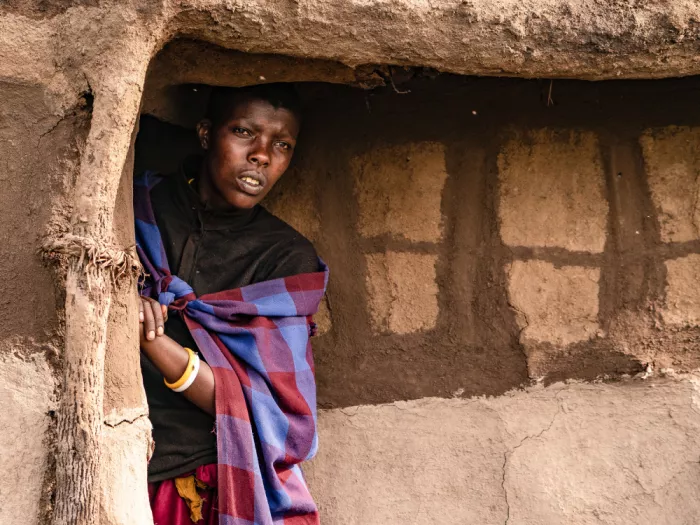 Chawla, Shobhit: La donna Masai..