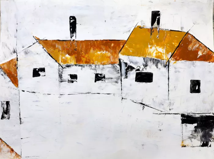 Choudhary, Poonam: Haus
