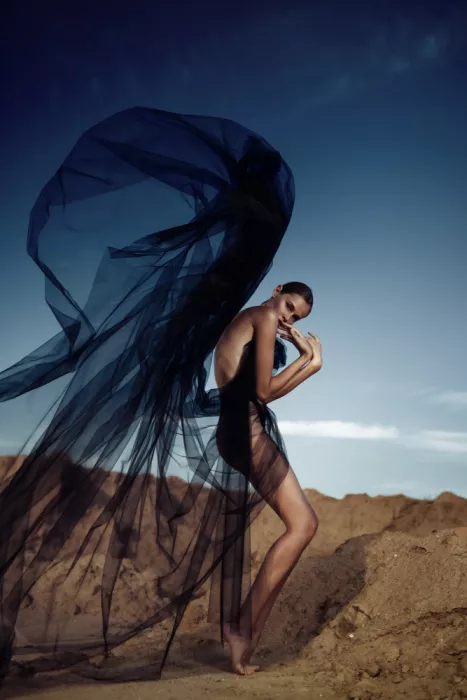 Anton, Rostovskiy: Mariposa de verano