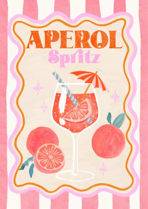 Gąsiorowska, Katarzyna: Aperol Spritz