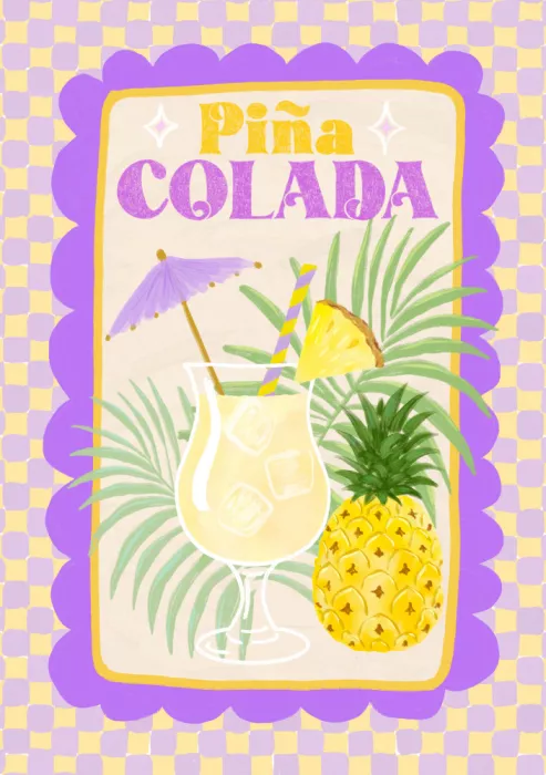 Gąsiorowska, Katarzyna: Pina Colada