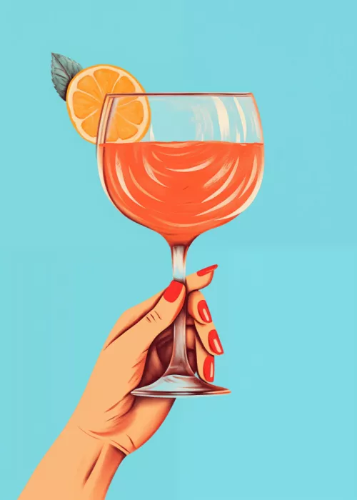 Magnusson, Andreas: A Toast To You!