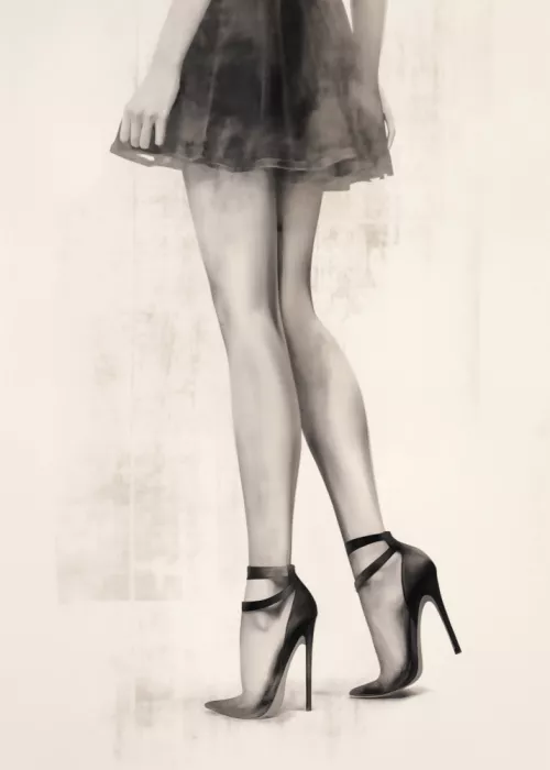Magnusson, Andreas: Tacones altos
