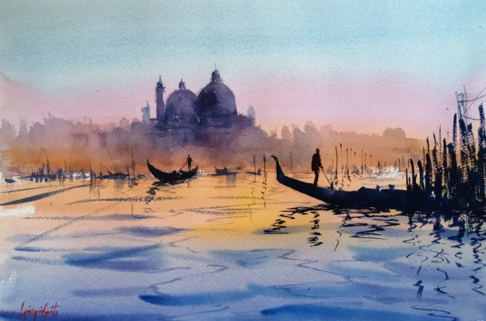 Gosti, Giorgio: Venecia 130
