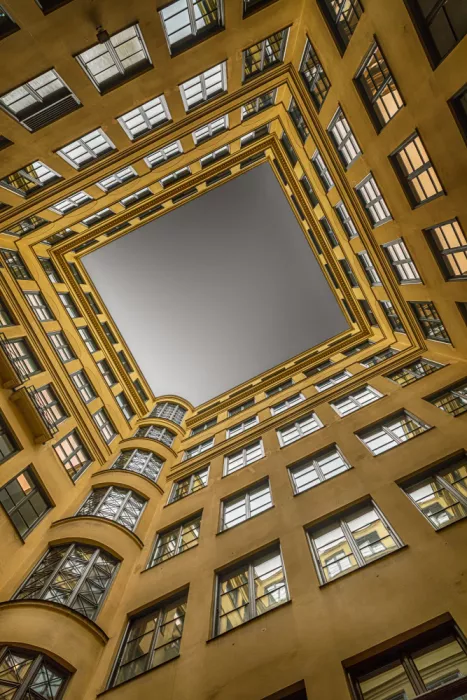 Zimmermann, Urs: La casa dorada