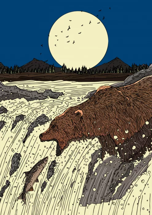 Nicholas: Cattura al chiaro di luna