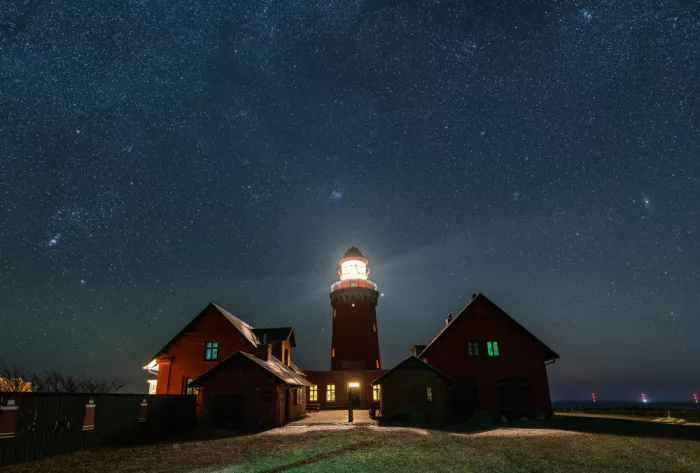 Keller: Faro de Bovbjerg