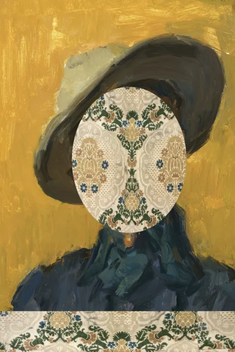 Concept, Art The: Moderní portrét č. 3