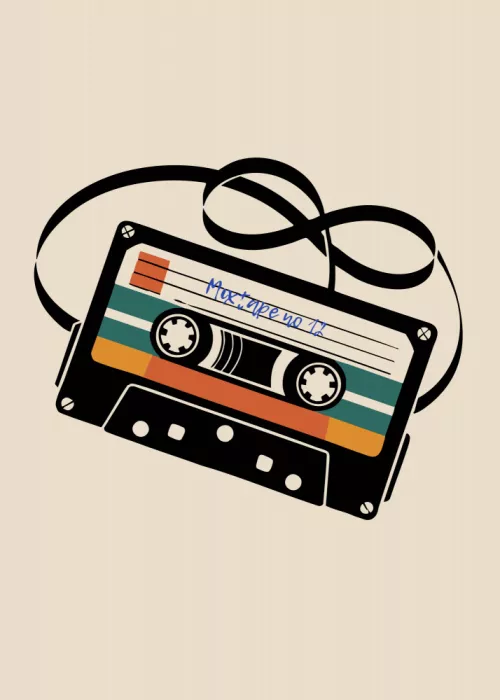 Magnusson, Andreas: Mixtape Nr. 12