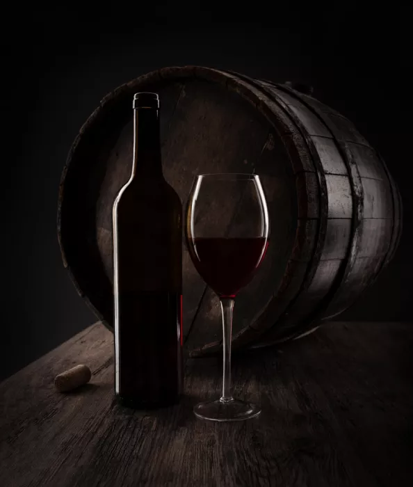 Perfoncio, Margareth: The Wine