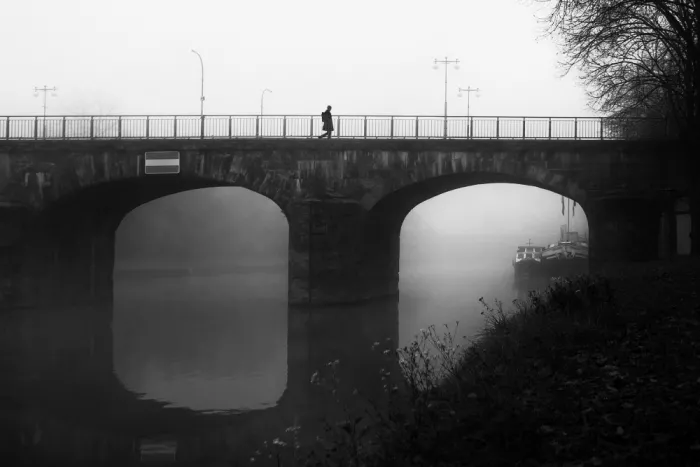 Yamamoto, Eiji: Jour brumeux