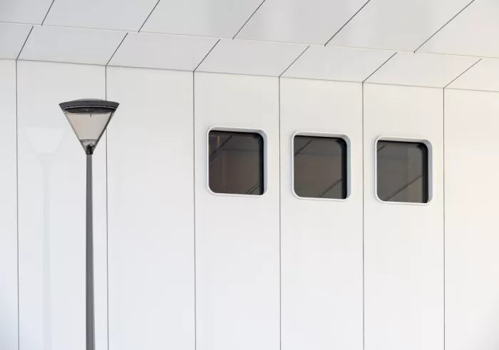Schuurmans, Wim: - Monacká pouliční lampa II -