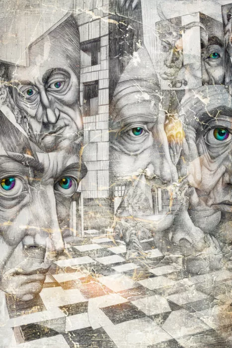 Kulik, Rafal: Ilustración de arte surrealista 3