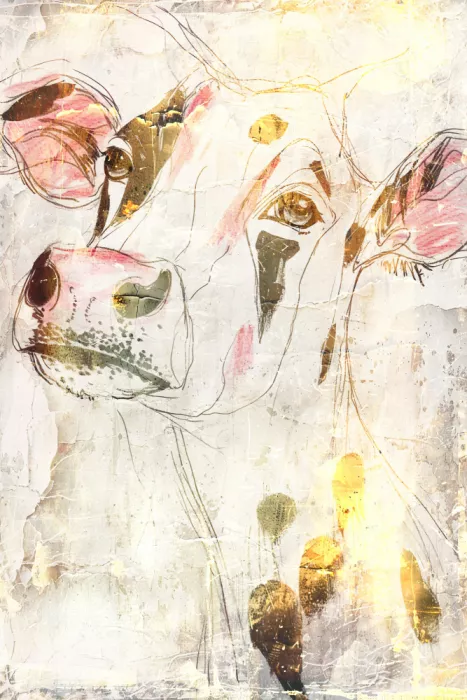 Kulik, Rafal: Abstract Grunge Art 36