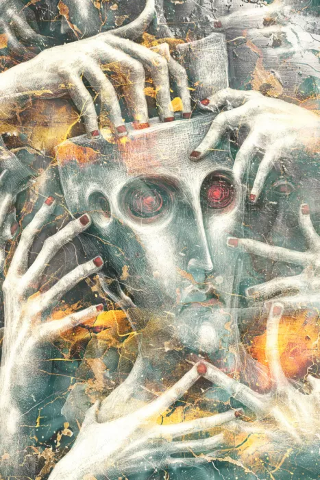 Kulik, Rafal: Surreale Grunge Art 56