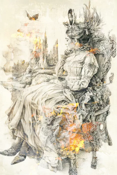 Kulik, Rafal: Kunstillustration 3