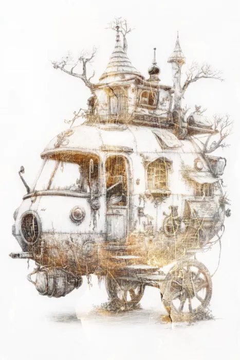 Kulik, Rafal: Ilustración artística 33