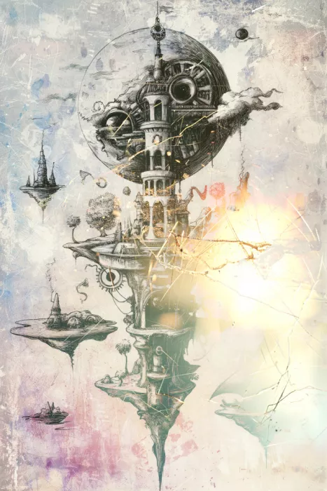 Kulik, Rafal: Kunstillustration 45