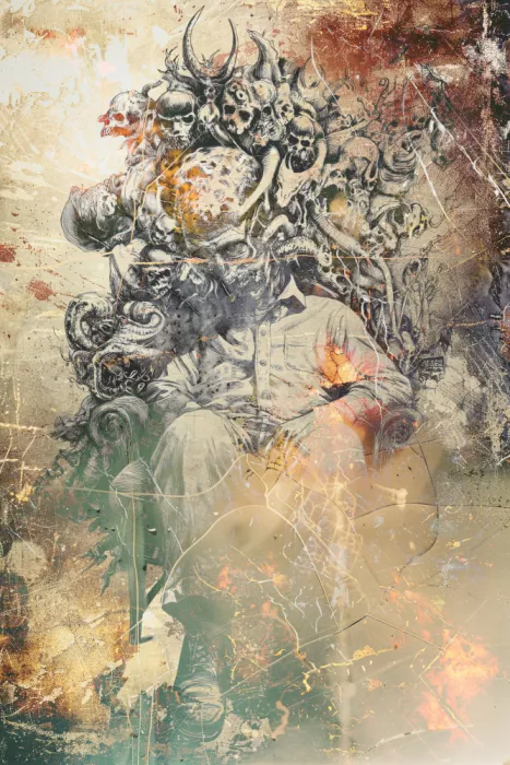 Kulik, Rafal: Fable Surreal Art 46