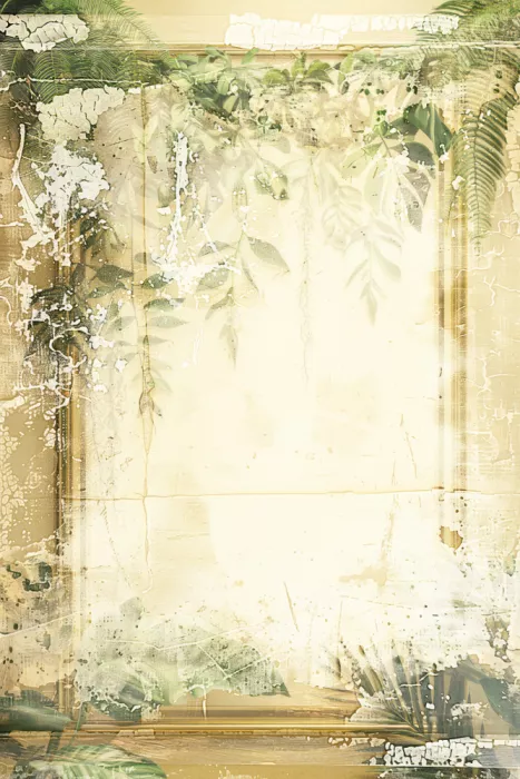 Kulik, Rafal: Monstera Nature Floral Art 70