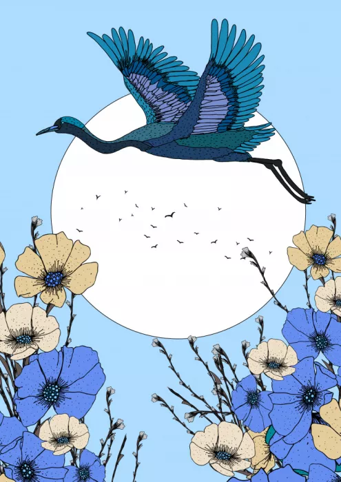 Nicholas: Vuelo celestial