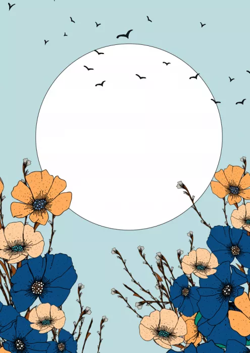 Nicholas: Salida lunar floral