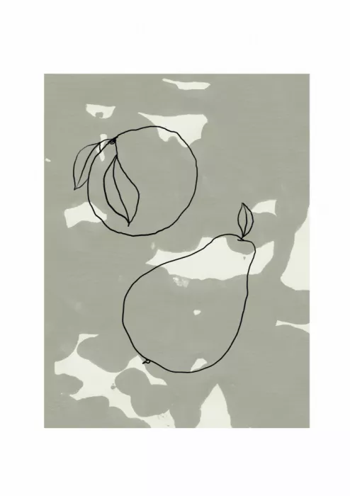 Treechild: Abstractbotanicsno17