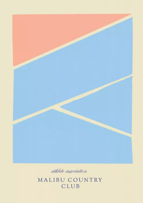 Treechild: Malibu Country Club Nr. 02