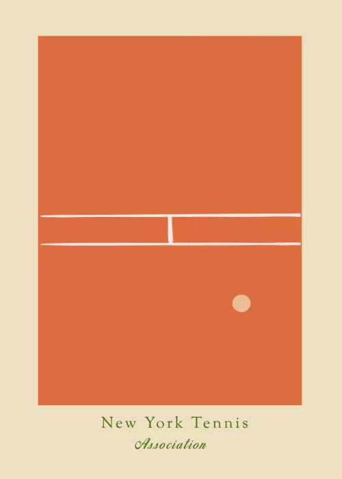 Treechild: Newyorktennis