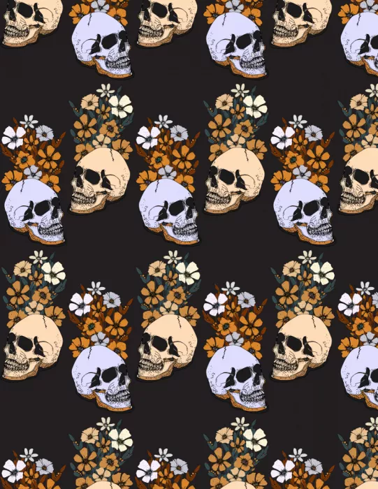 Nicholas: Teschi e Fiori